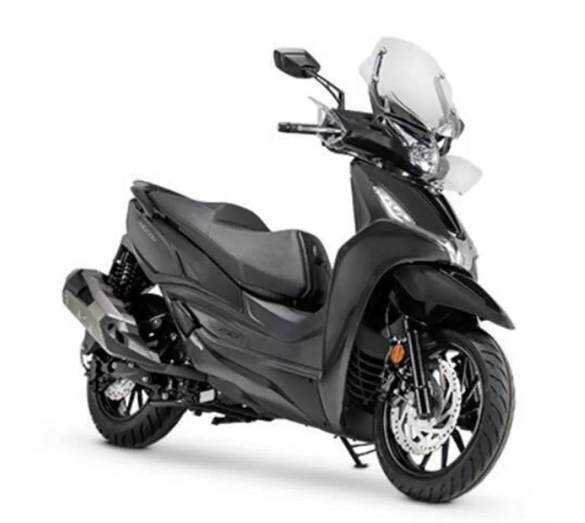 Kymco Agility 350i NN R16 (2023 - 26) (5)