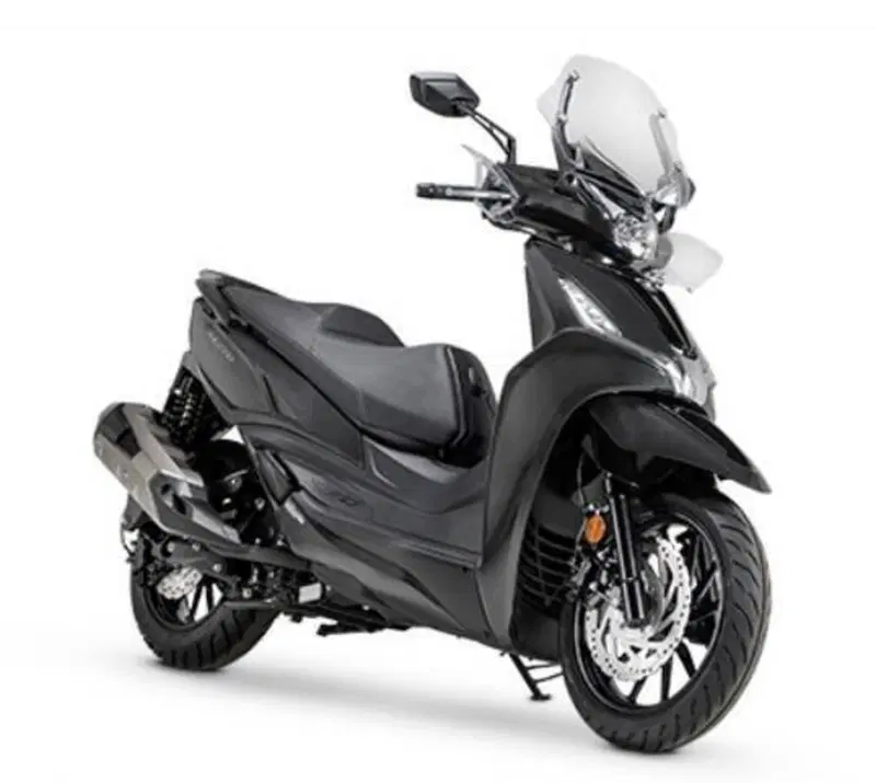 Kymco Agility 350i NN R16 (2023 - 26) (4)