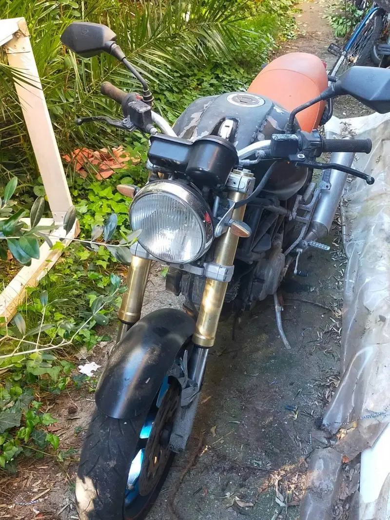 Ducati Monster 600 (1994 - 02) (3)