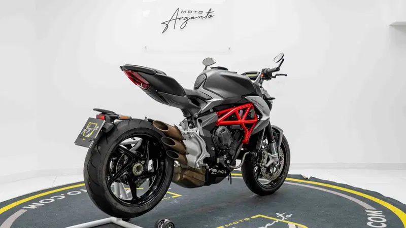MV Agusta Brutale 800 EAS ABS (2016 - 19) (3)