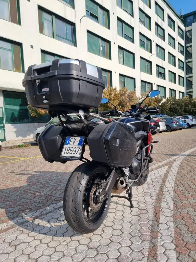 Yamaha Tracer 900 GT (2018 - 20) (2)
