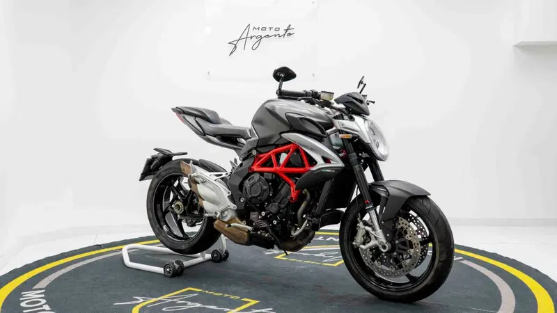 MV Agusta Brutale 800 EAS ABS (2016 - 19) (9)