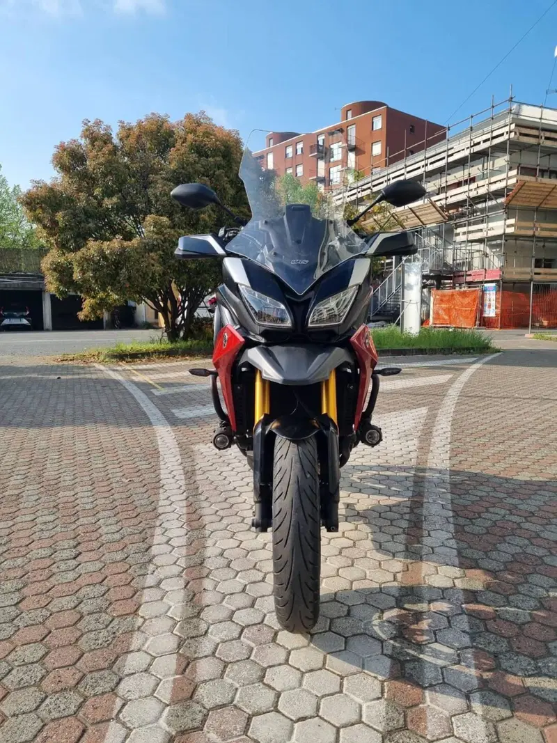 Yamaha Tracer 900 GT (2018 - 20) (3)