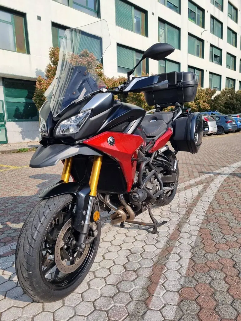 Yamaha Tracer 900 GT (2018 - 20) (4)