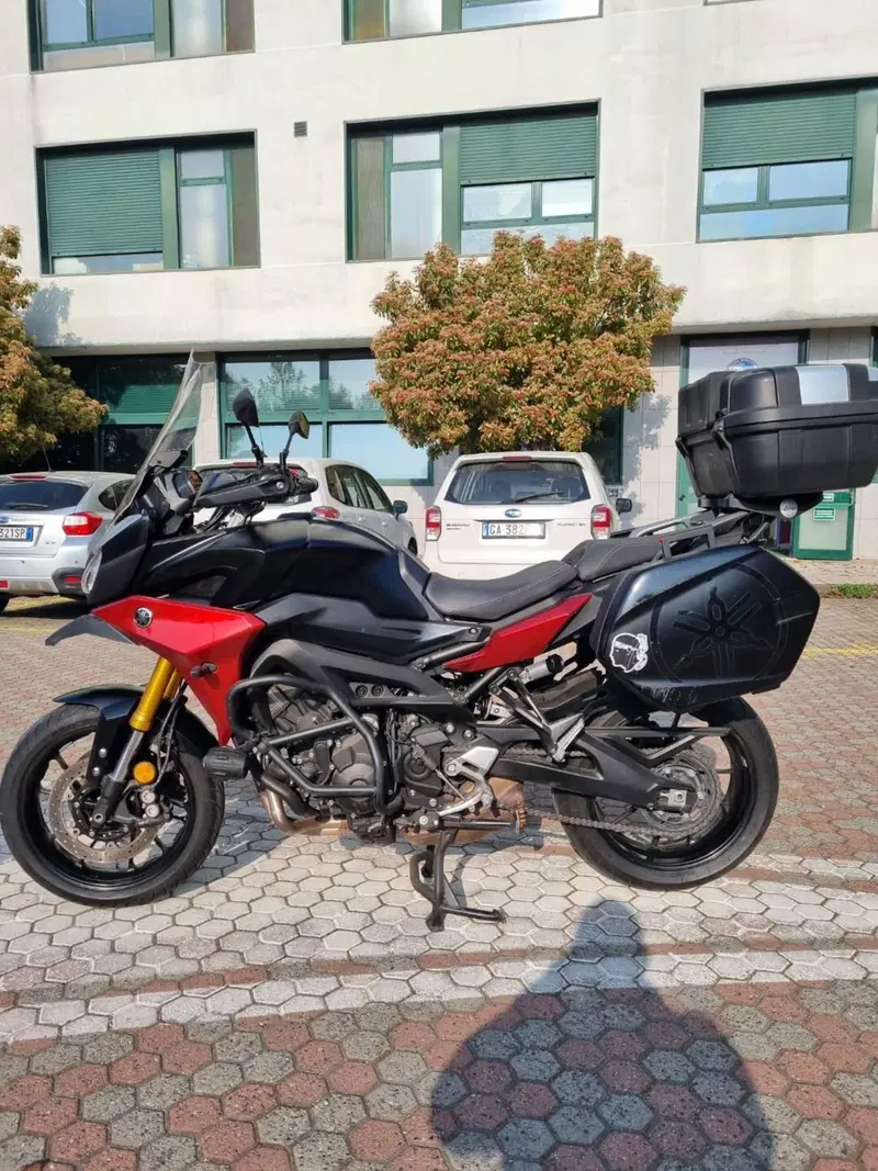 Yamaha Tracer 900 GT (2018 - 20) (5)