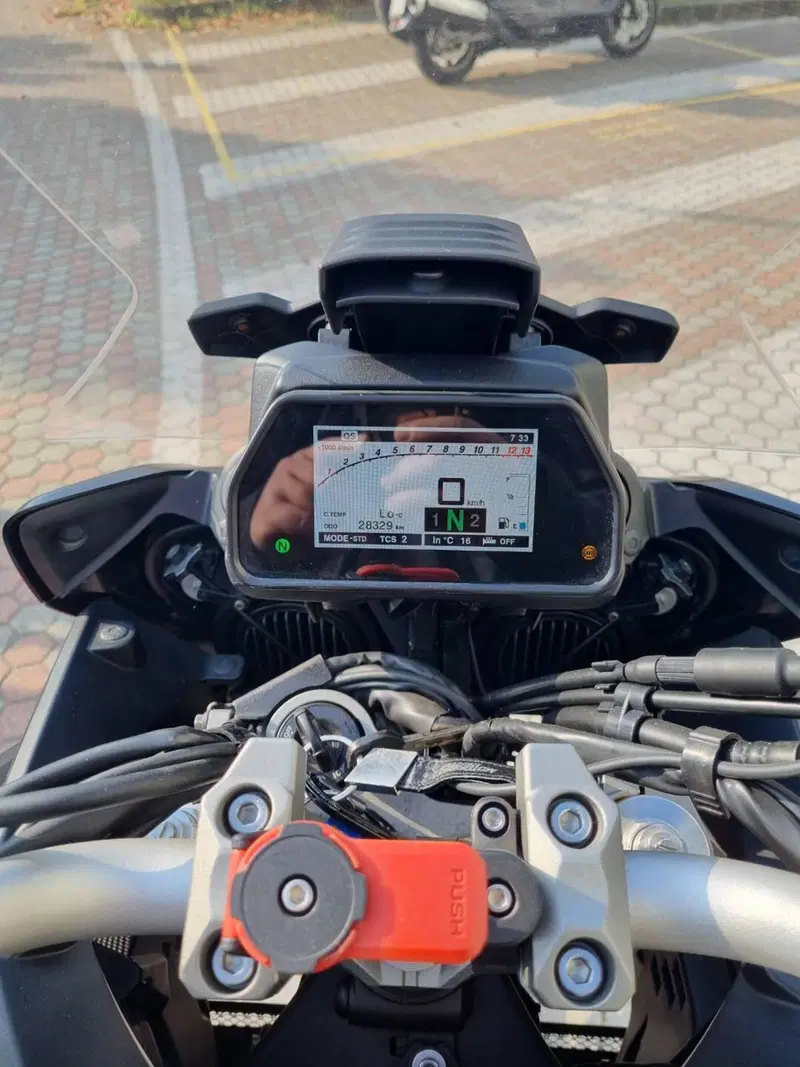 Yamaha Tracer 900 GT (2018 - 20) (6)