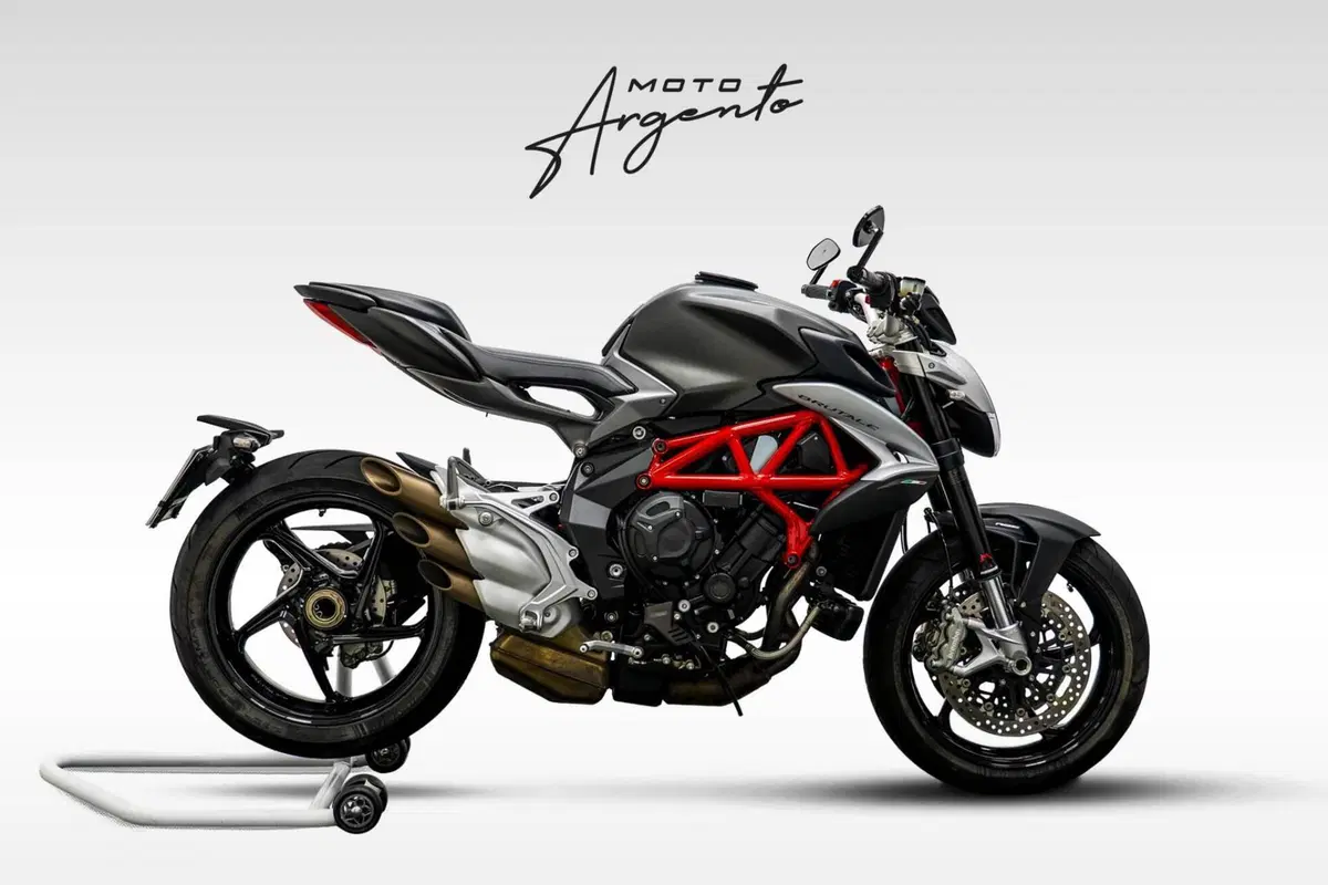 MV Agusta Brutale 800 EAS ABS (2016 - 19)