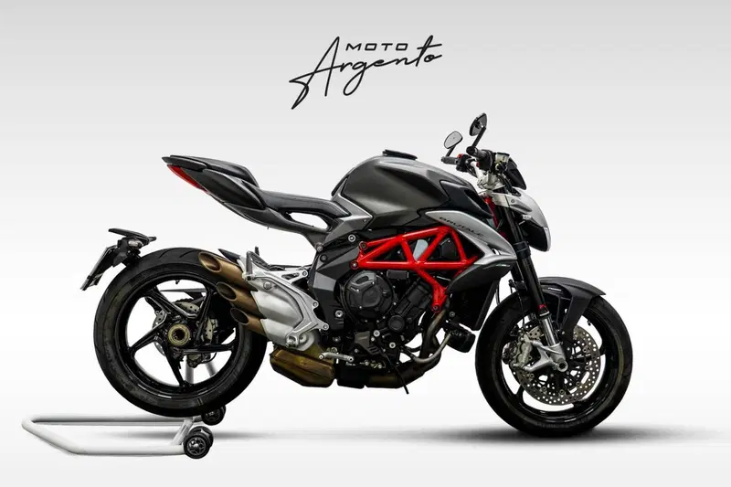 MV Agusta Brutale 800 EAS ABS (2016 - 19)