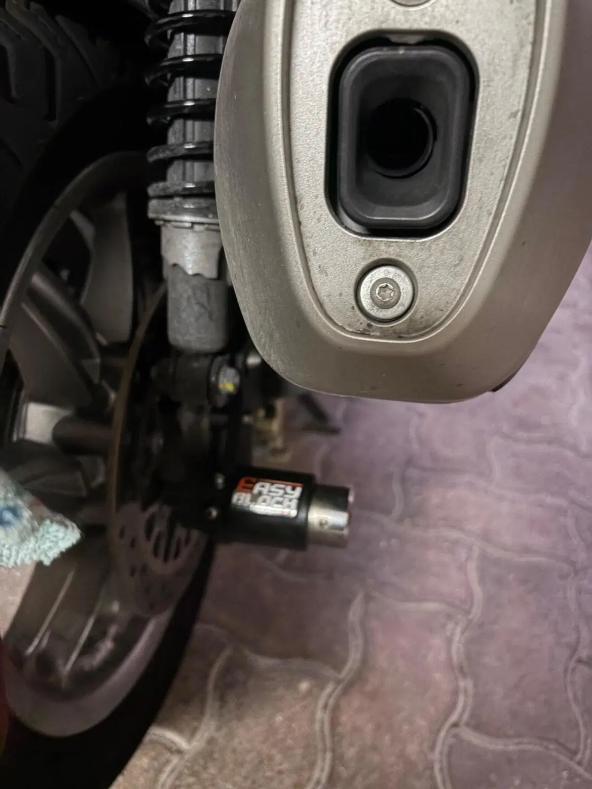 Piaggio Beverly 300 ABS-ASR (2021 - 25) (6)