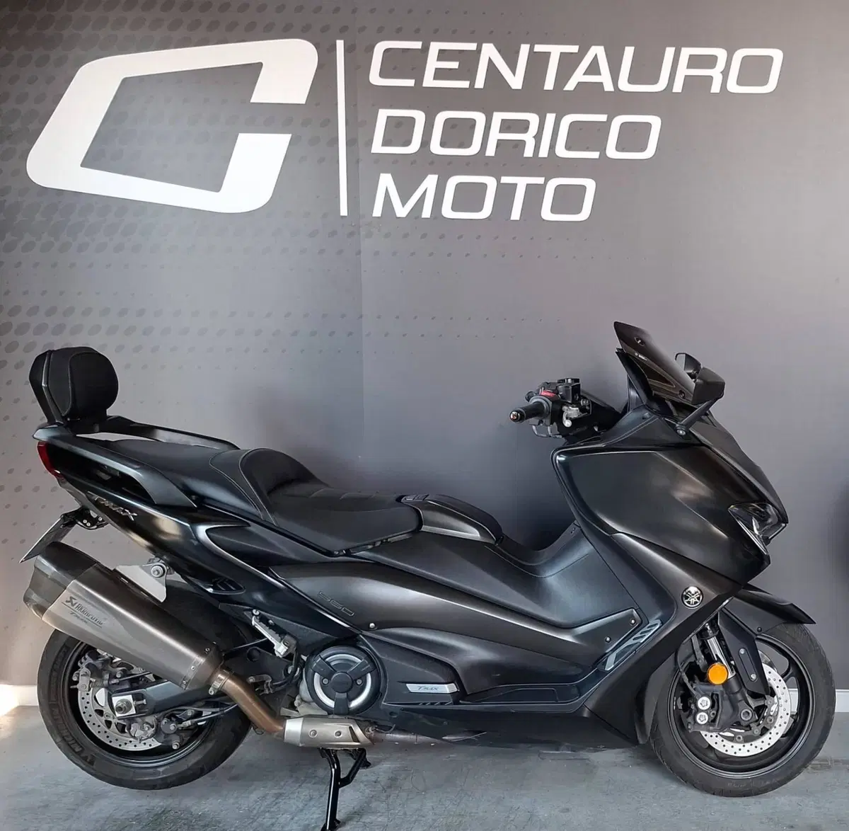 Yamaha T-Max 560 (2020 - 21)