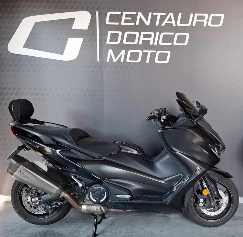 Yamaha T-Max 560 (2020 - 21)