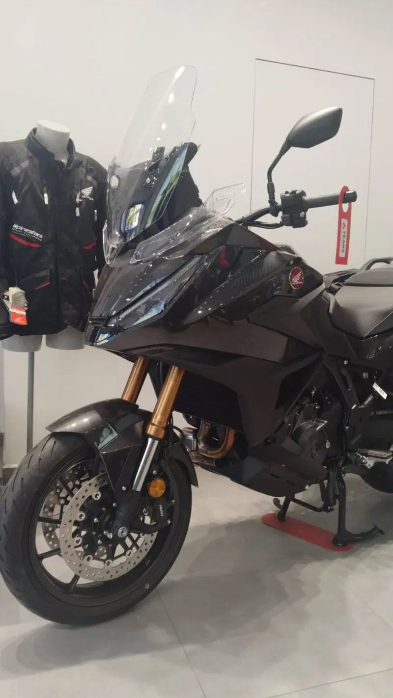 Honda NT 1100 DCT Electronic Suspension (2025 - 26)