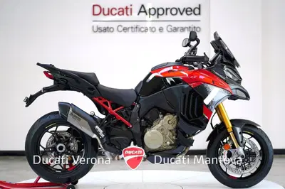 Ducati Multistrada V4 Pikes Peak (2025 - 26) nuova