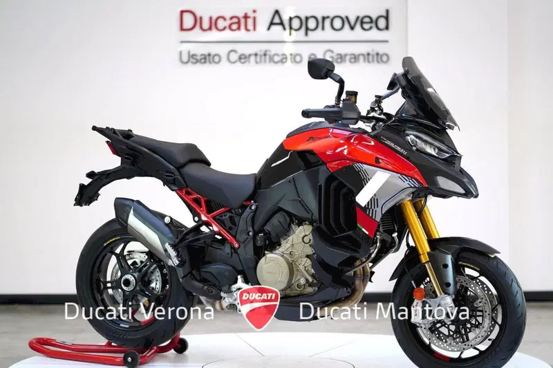 Ducati Multistrada V4 Pikes Peak (2025 - 26) (2)
