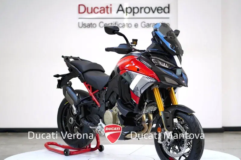 Ducati Multistrada V4 Pikes Peak (2025 - 26) (3)