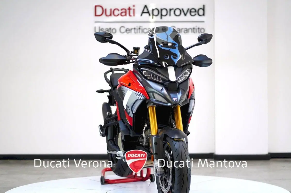 Ducati Multistrada V4 Pikes Peak (2025 - 26) (4)