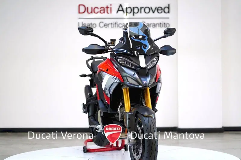 Ducati Multistrada V4 Pikes Peak (2025 - 26) (4)