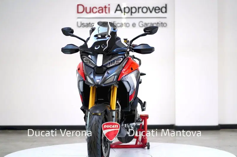 Ducati Multistrada V4 Pikes Peak (2025 - 26) (5)