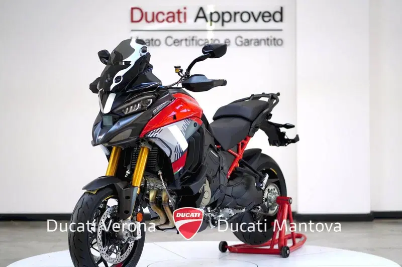 Ducati Multistrada V4 Pikes Peak (2025 - 26) (6)