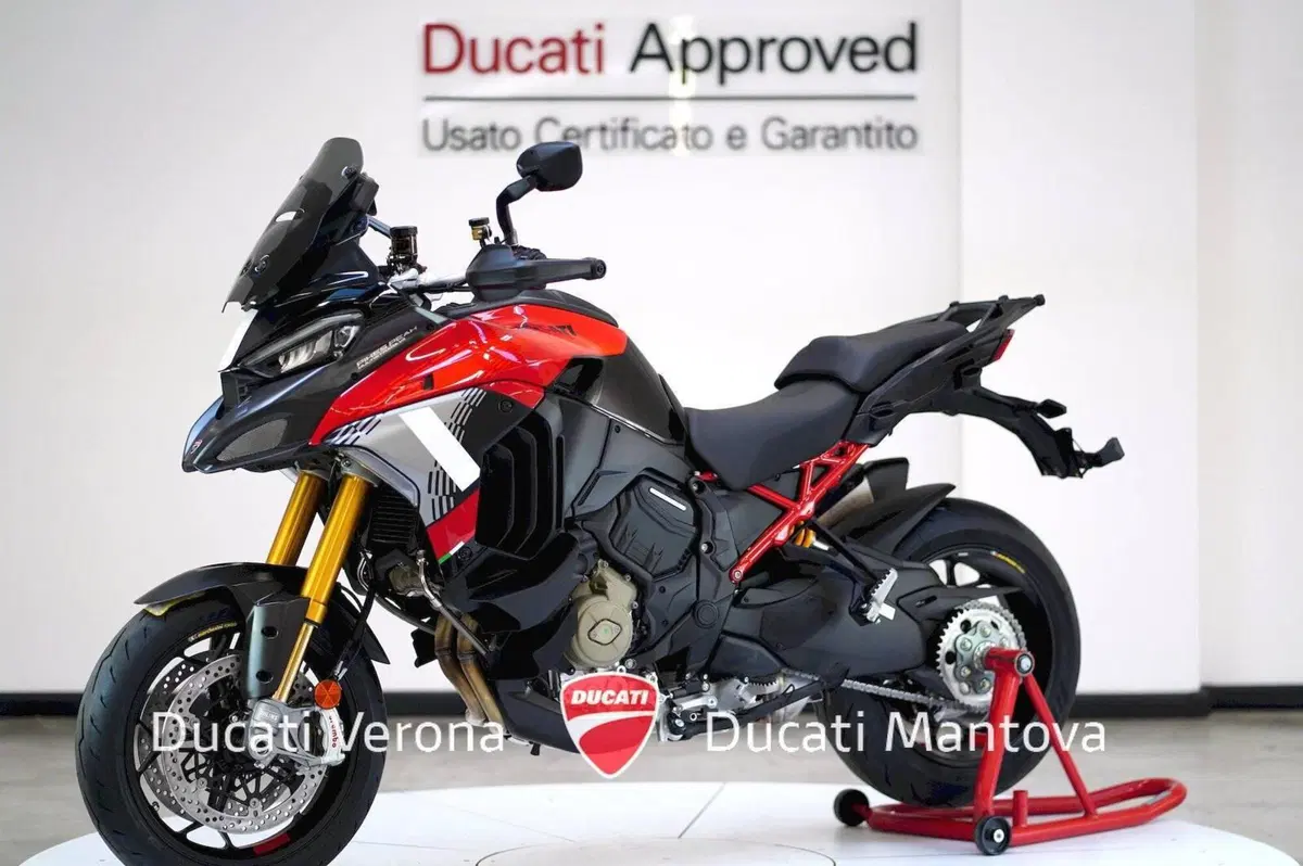 Ducati Multistrada V4 Pikes Peak (2025 - 26) (7)