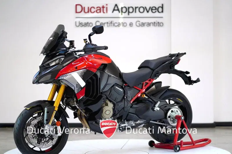Ducati Multistrada V4 Pikes Peak (2025 - 26) (7)