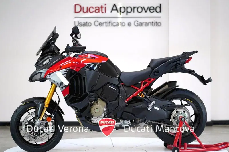 Ducati Multistrada V4 Pikes Peak (2025 - 26) (8)
