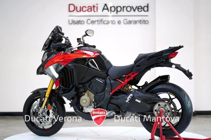 Ducati Multistrada V4 Pikes Peak (2025 - 26) (9)
