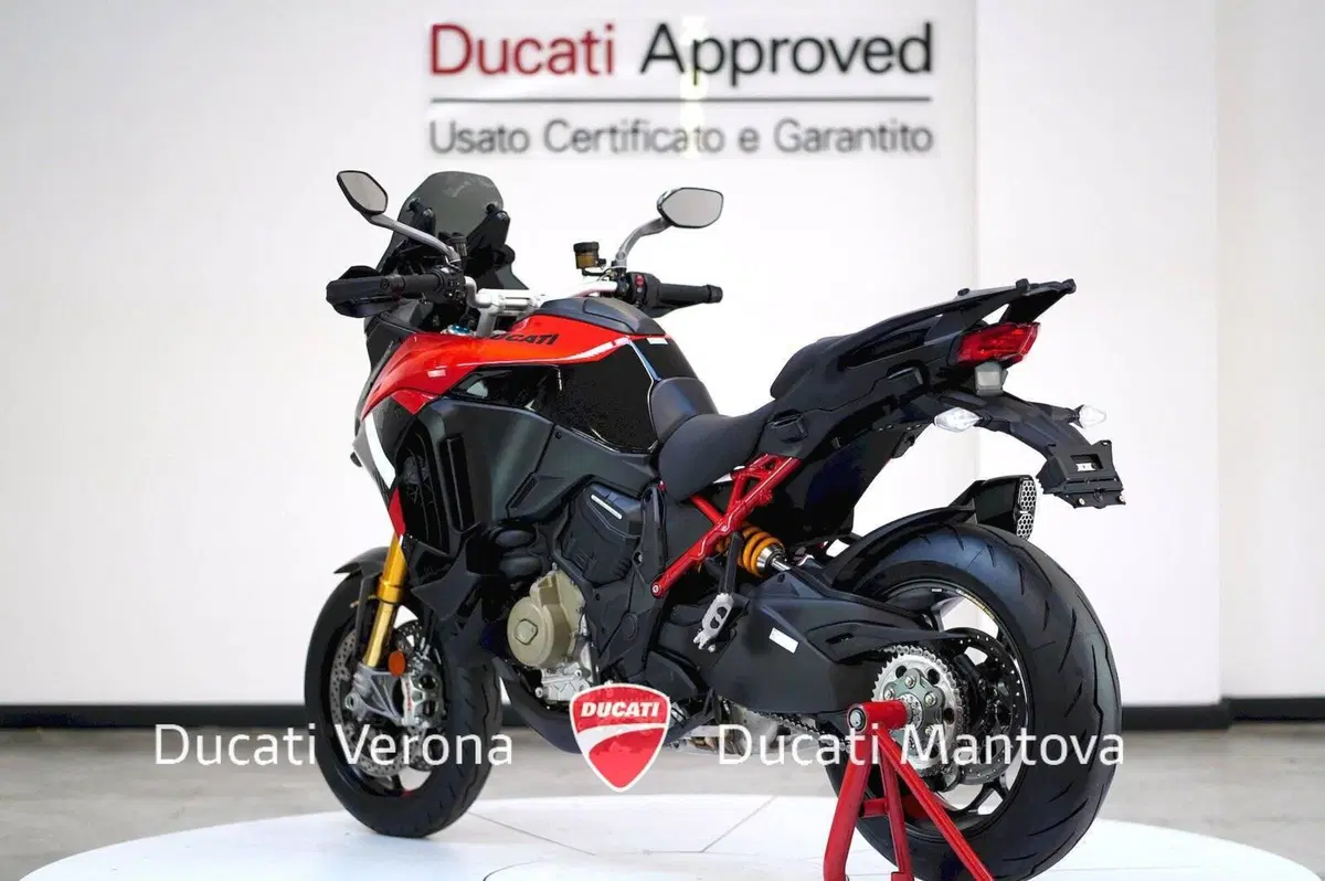 Ducati Multistrada V4 Pikes Peak (2025 - 26) (10)