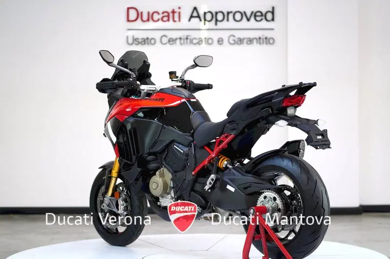 Ducati Multistrada V4 Pikes Peak (2025 - 26) (10)