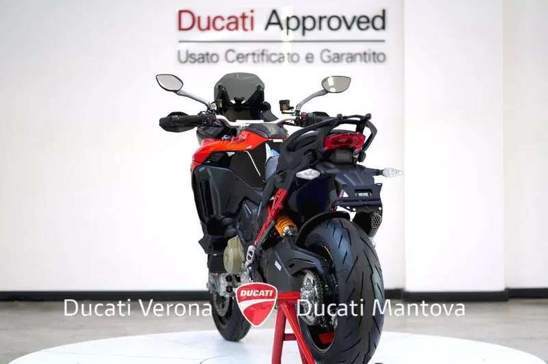 Ducati Multistrada V4 Pikes Peak (2025 - 26) (11)
