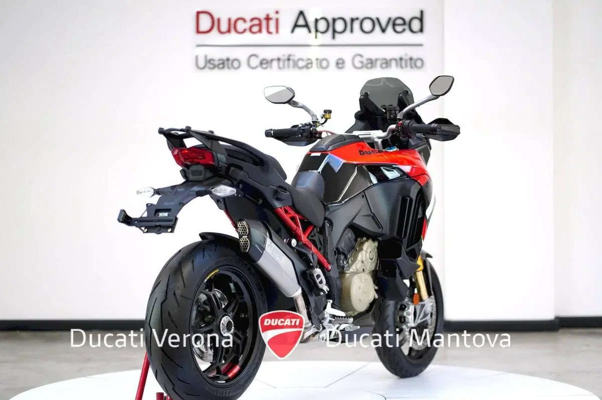 Ducati Multistrada V4 Pikes Peak (2025 - 26) (13)