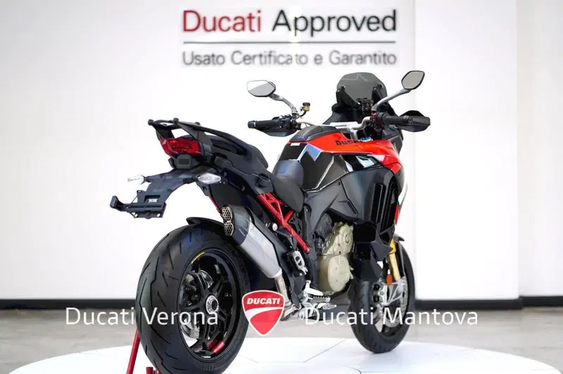 Ducati Multistrada V4 Pikes Peak (2025 - 26) (13)