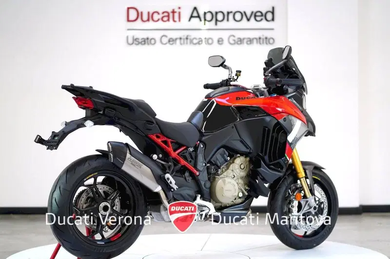 Ducati Multistrada V4 Pikes Peak (2025 - 26) (14)