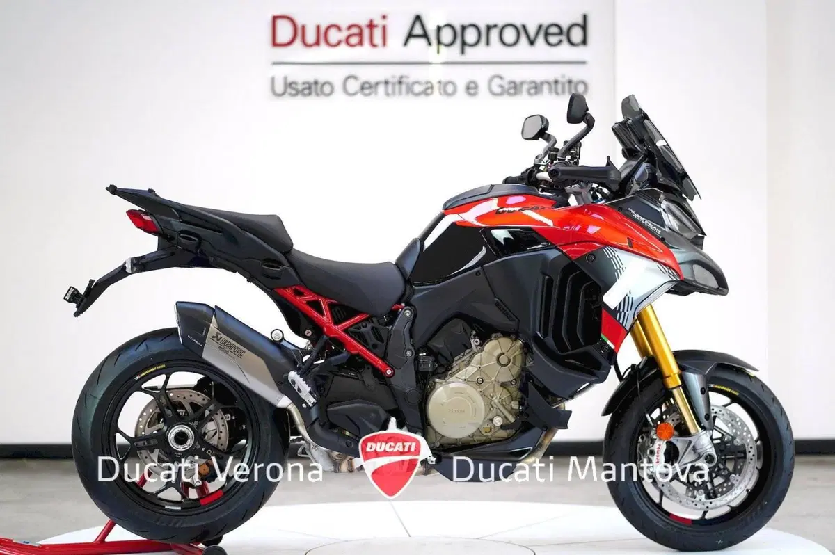 Ducati Multistrada V4 Pikes Peak (2025 - 26) (15)