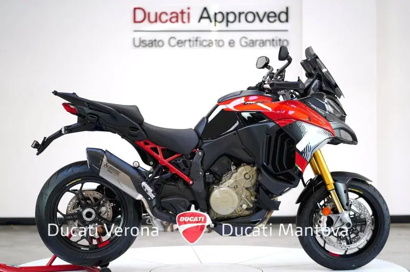 Ducati Multistrada V4 Pikes Peak (2025 - 26) (15)