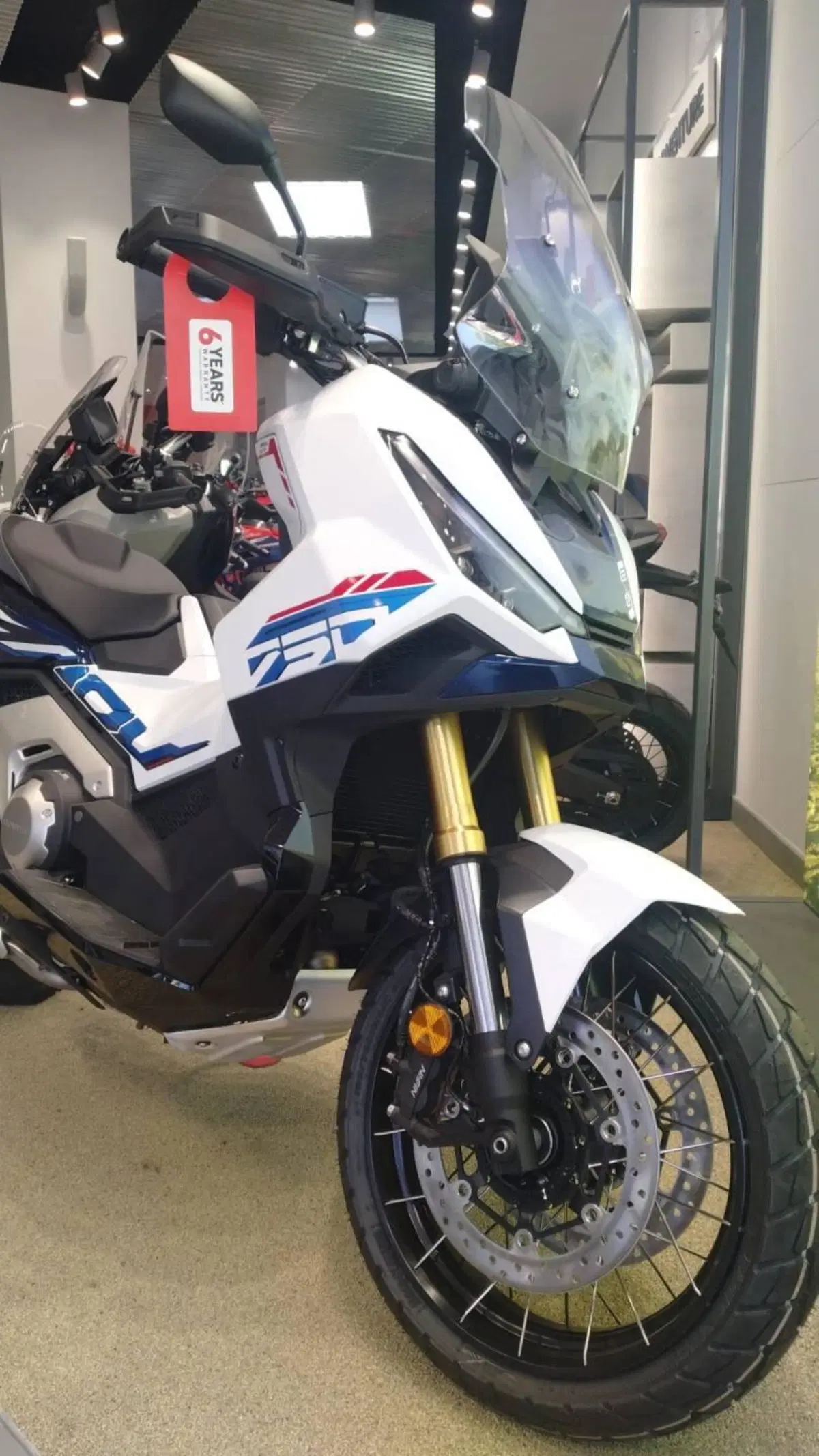 Honda X-ADV 750 Special Edition (2026)