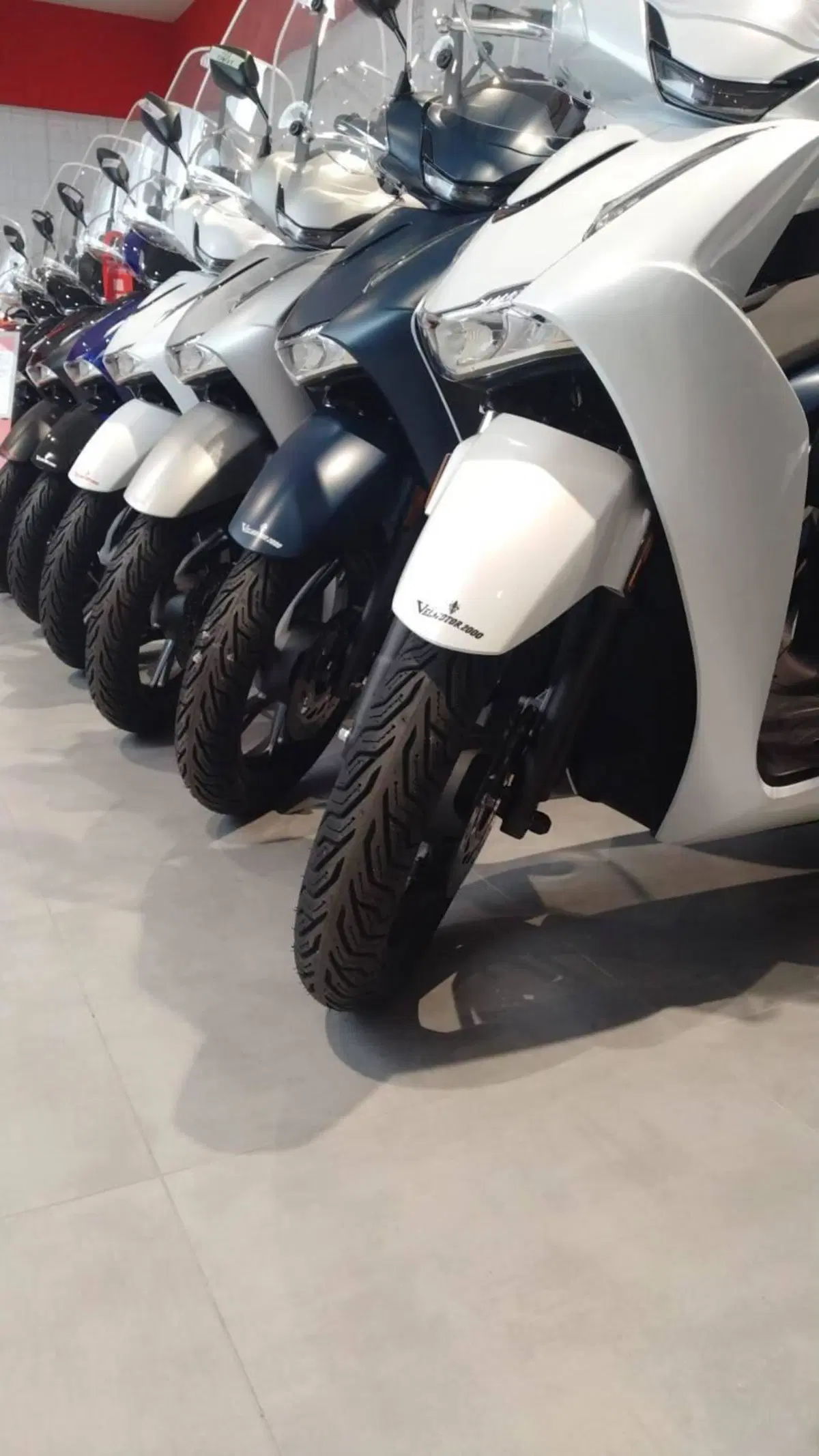 Honda SH 125 (2026)