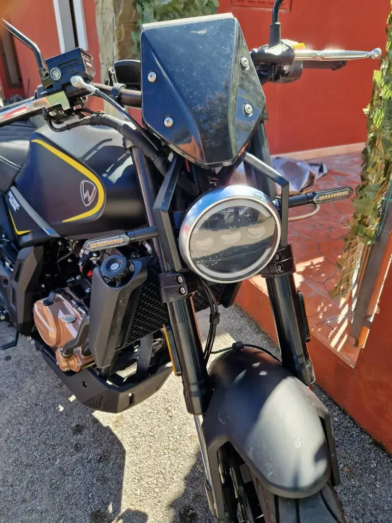 Wottan Motor Rebbe 125 (2023 - 26) (2)