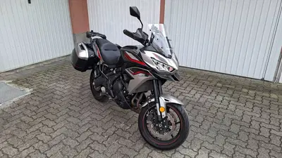 Kawasaki Versys 650 Tourer (2022 - 24) usata