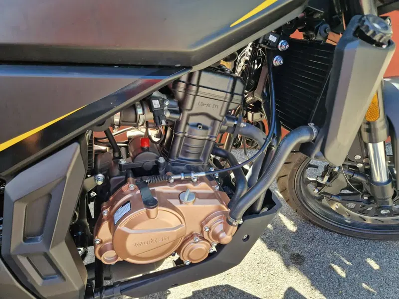 Wottan Motor Rebbe 125 (2023 - 26) (6)