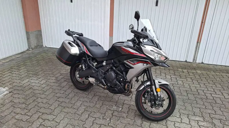 Kawasaki Versys 650 Tourer (2022 - 24) (2)