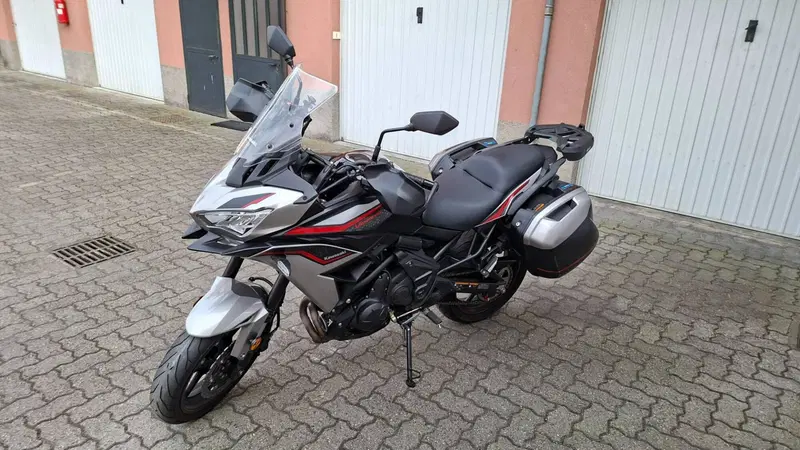 Kawasaki Versys 650 Tourer (2022 - 24) (3)