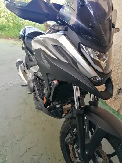 Honda NC 750 X DCT (2021 - 24) usata