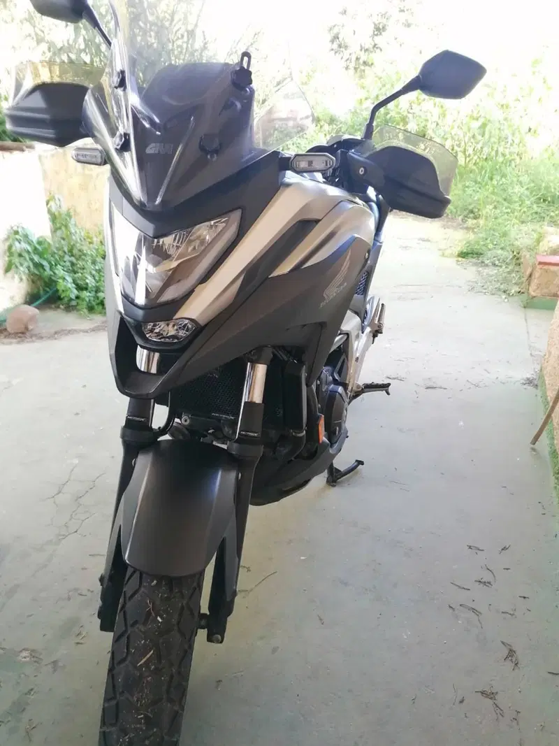 Honda NC 750 X DCT (2021 - 24) (2)