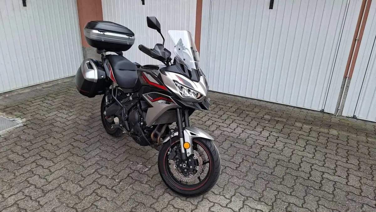 Kawasaki Versys 650 Tourer (2022 - 24) (4)