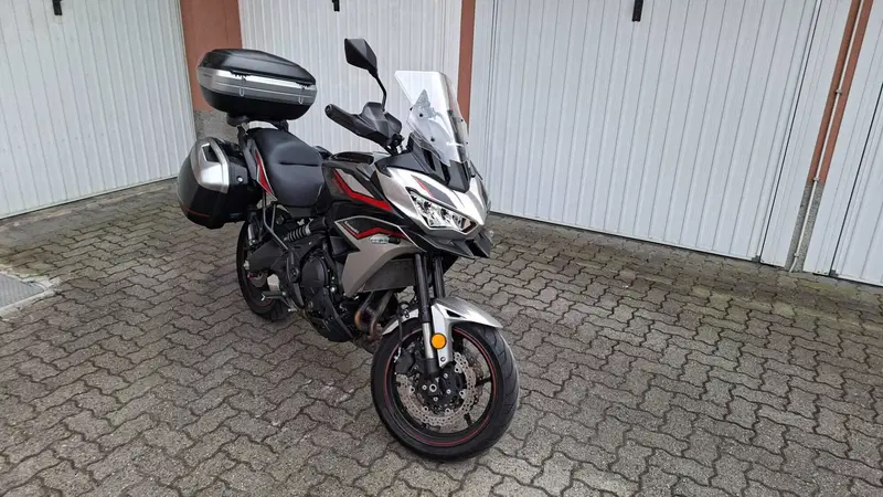 Kawasaki Versys 650 Tourer (2022 - 24) (4)