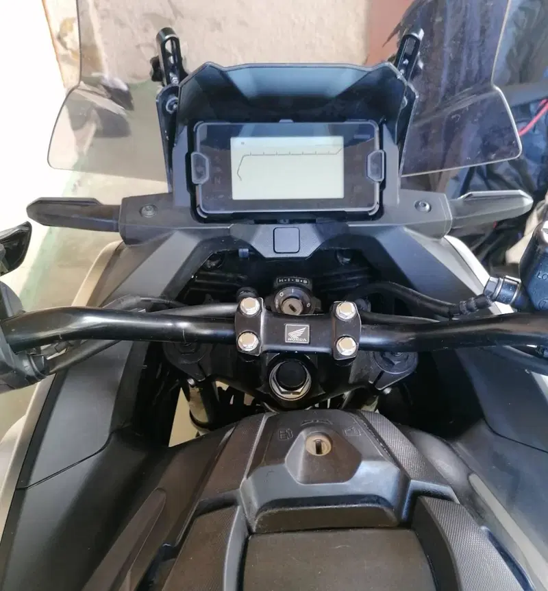 Honda NC 750 X DCT (2021 - 24) (3)
