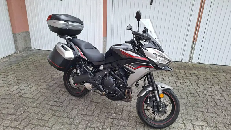Kawasaki Versys 650 Tourer (2022 - 24) (5)