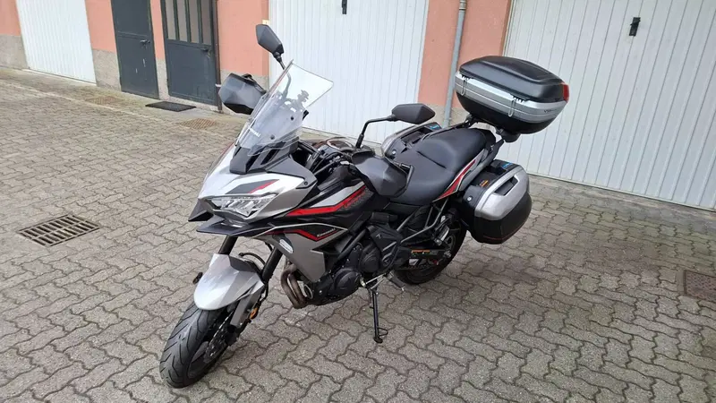 Kawasaki Versys 650 Tourer (2022 - 24) (6)
