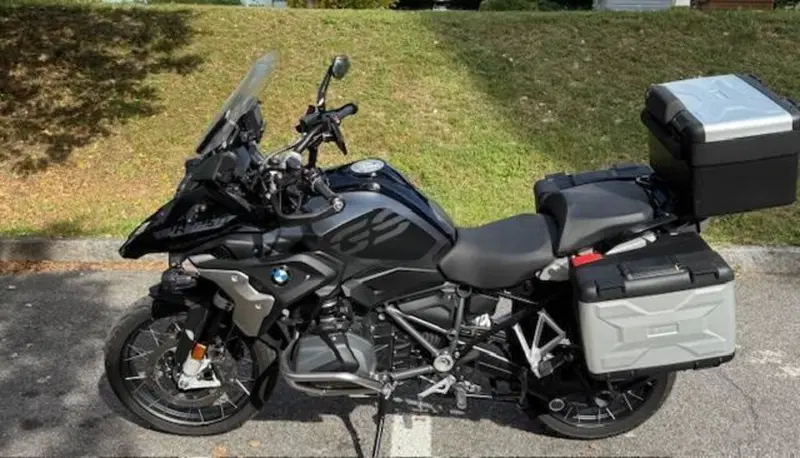 Bmw R 1250 GS (2021 - 24) (2)